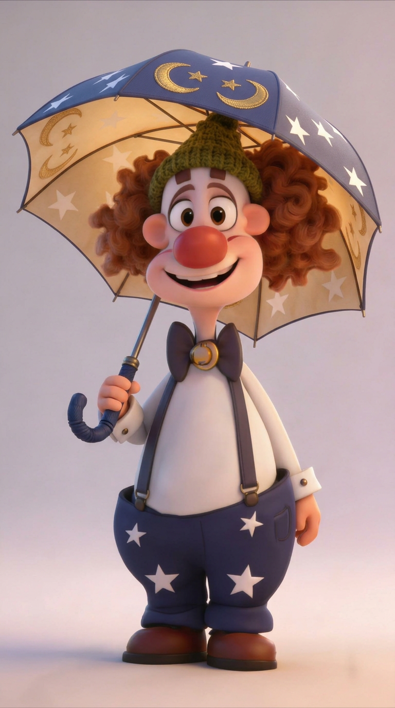 Pitanga Clown